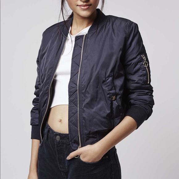 topshop flying jacket